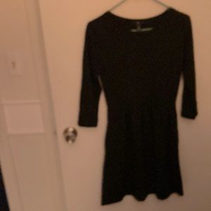 Gap Black Dress